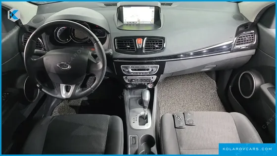 RENAULT KOREA SM3 LE