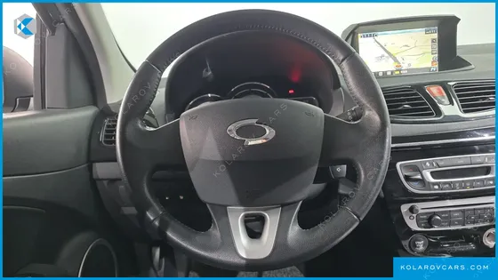 RENAULT KOREA SM3 LE