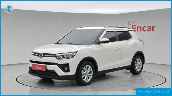 KGM - SSANGYONG TIVOLI GASOLINE 1.5 2WD
