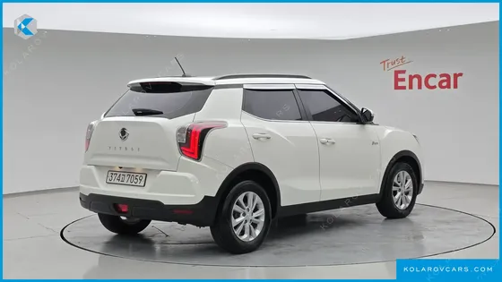 KGM - SSANGYONG TIVOLI GASOLINE 1.5 2WD
