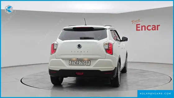 KGM - SSANGYONG TIVOLI GASOLINE 1.5 2WD
