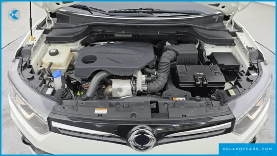 KGM - SSANGYONG TIVOLI GASOLINE 1.5 2WD