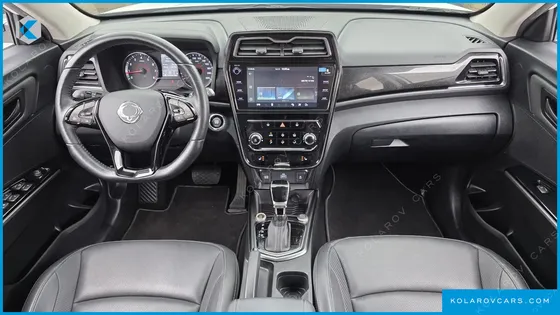 KGM - SSANGYONG TIVOLI GASOLINE 1.5 2WD