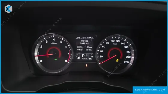 KGM - SSANGYONG TIVOLI GASOLINE 1.5 2WD