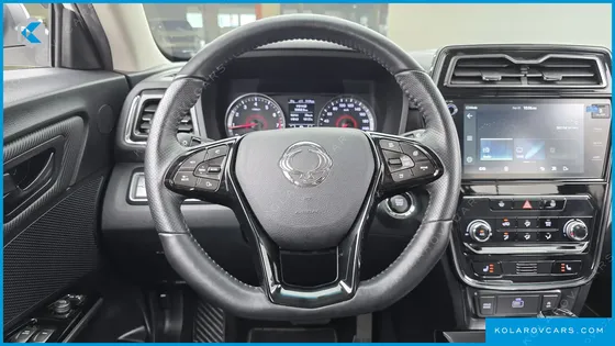 KGM - SSANGYONG TIVOLI GASOLINE 1.5 2WD