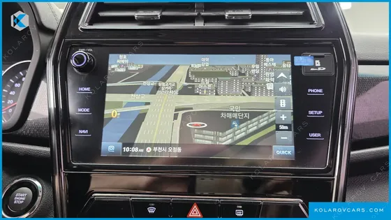 KGM - SSANGYONG TIVOLI GASOLINE 1.5 2WD