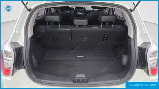 KGM - SSANGYONG TIVOLI GASOLINE 1.5 2WD