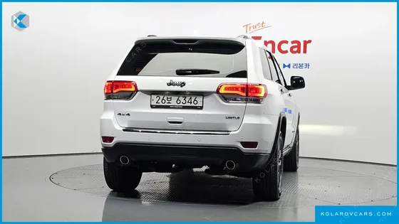 JEEP CHEROKEE 3.6 LIMITED