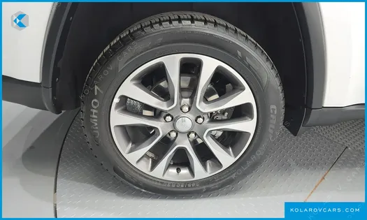 JEEP CHEROKEE 3.6 LIMITED