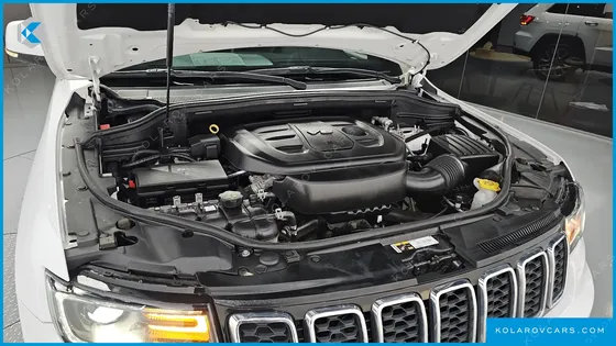 JEEP CHEROKEE 3.6 LIMITED