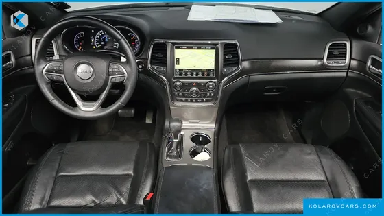 JEEP CHEROKEE 3.6 LIMITED