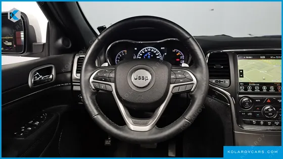 JEEP CHEROKEE 3.6 LIMITED