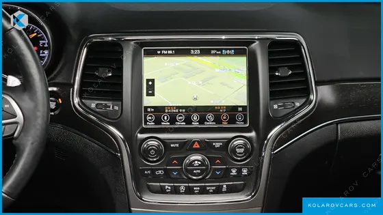 JEEP CHEROKEE 3.6 LIMITED