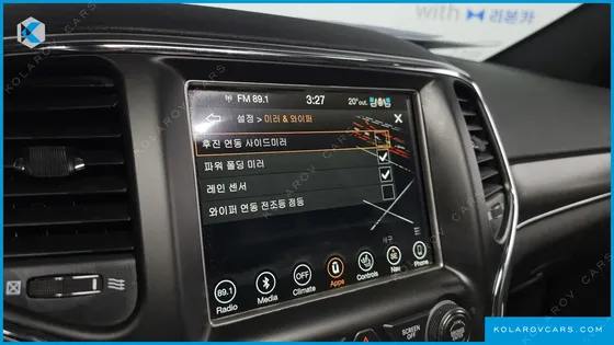 JEEP CHEROKEE 3.6 LIMITED