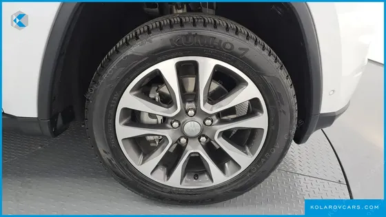 JEEP CHEROKEE 3.6 LIMITED