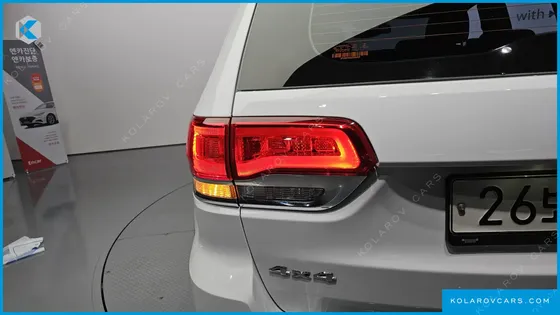 JEEP CHEROKEE 3.6 LIMITED