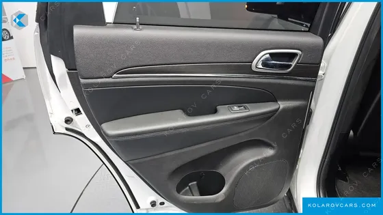 JEEP CHEROKEE 3.6 LIMITED