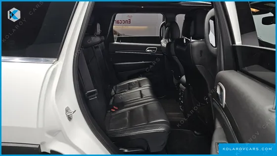 JEEP CHEROKEE 3.6 LIMITED