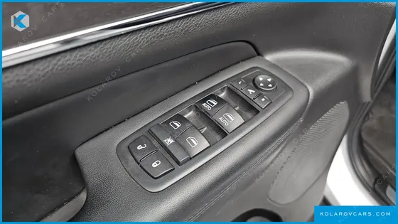 JEEP CHEROKEE 3.6 LIMITED