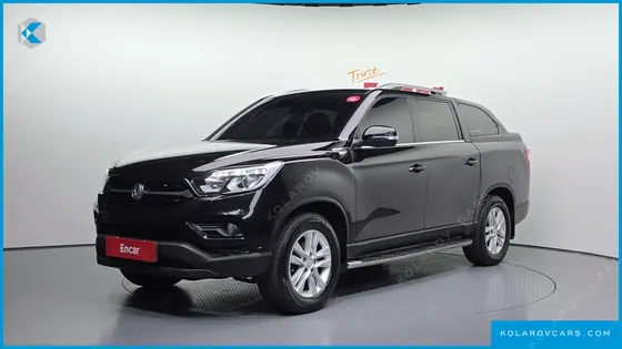 KGM - SSANGYONG REXTON DIESEL 2.2 2WD