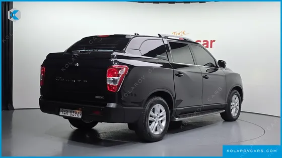 KGM - SSANGYONG REXTON DIESEL 2.2 2WD