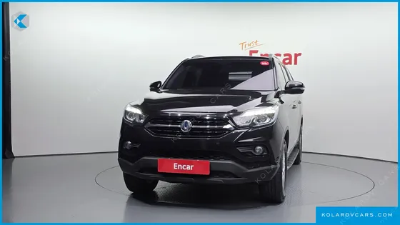 KGM - SSANGYONG REXTON DIESEL 2.2 2WD