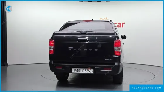KGM - SSANGYONG REXTON DIESEL 2.2 2WD