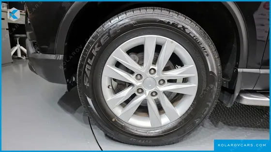 KGM - SSANGYONG REXTON DIESEL 2.2 2WD