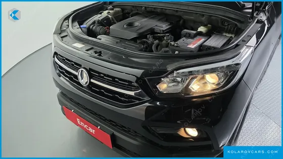 KGM - SSANGYONG REXTON DIESEL 2.2 2WD