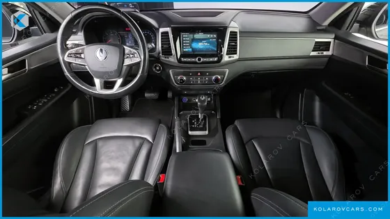 KGM - SSANGYONG REXTON DIESEL 2.2 2WD