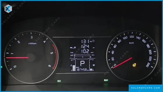 KGM - SSANGYONG REXTON DIESEL 2.2 2WD