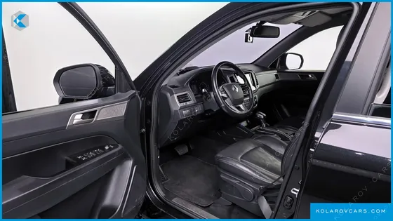 KGM - SSANGYONG REXTON DIESEL 2.2 2WD