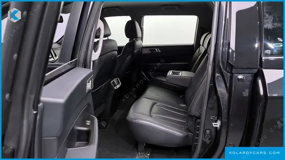 KGM - SSANGYONG REXTON DIESEL 2.2 2WD