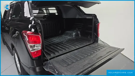 KGM - SSANGYONG REXTON DIESEL 2.2 2WD