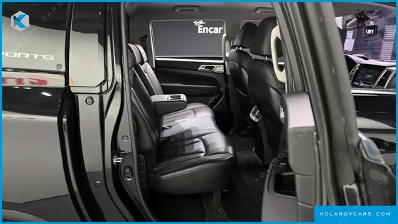 KGM - SSANGYONG REXTON DIESEL 2.2 2WD