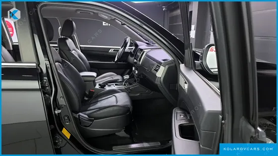 KGM - SSANGYONG REXTON DIESEL 2.2 2WD