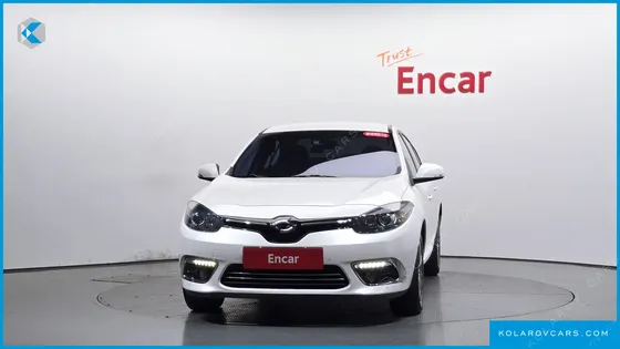RENAULT KOREA SM3 RE