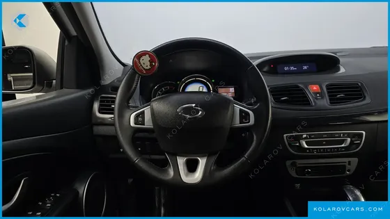 RENAULT KOREA SM3 RE