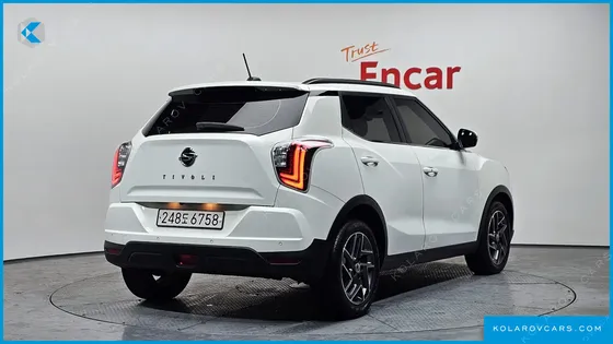 KGM - SSANGYONG TIVOLI GASOLINE 1.5 2WD