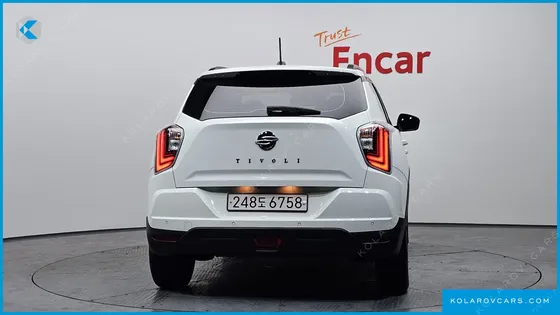 KGM - SSANGYONG TIVOLI GASOLINE 1.5 2WD