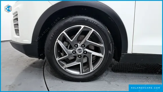 KGM - SSANGYONG TIVOLI GASOLINE 1.5 2WD