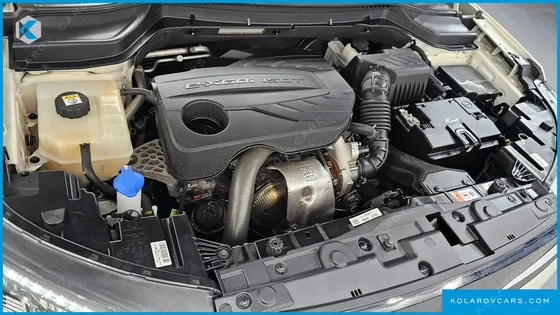 KGM - SSANGYONG TIVOLI GASOLINE 1.5 2WD