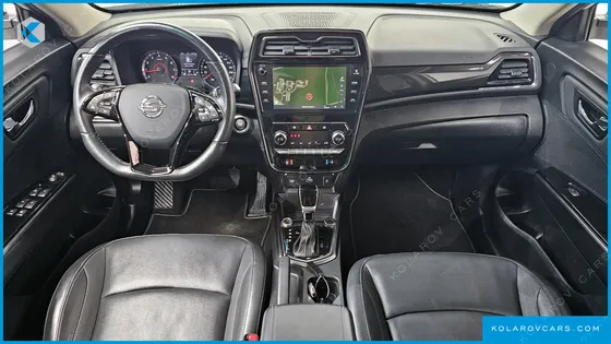KGM - SSANGYONG TIVOLI GASOLINE 1.5 2WD