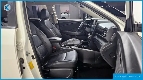 KGM - SSANGYONG TIVOLI GASOLINE 1.5 2WD