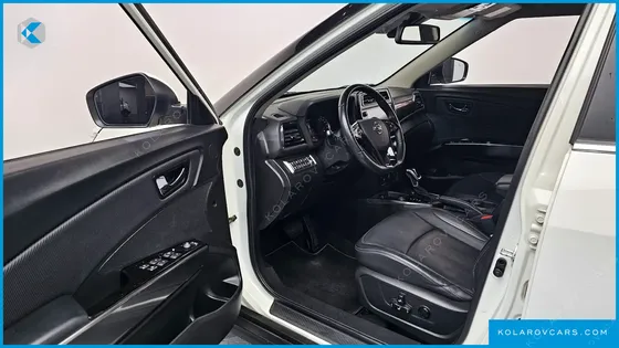 KGM - SSANGYONG TIVOLI GASOLINE 1.5 2WD