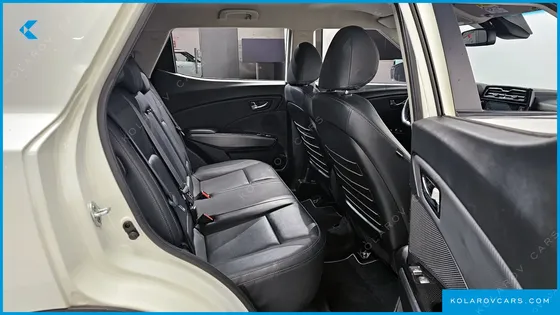 KGM - SSANGYONG TIVOLI GASOLINE 1.5 2WD
