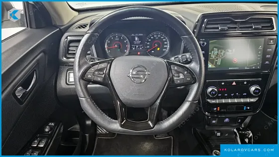 KGM - SSANGYONG TIVOLI GASOLINE 1.5 2WD