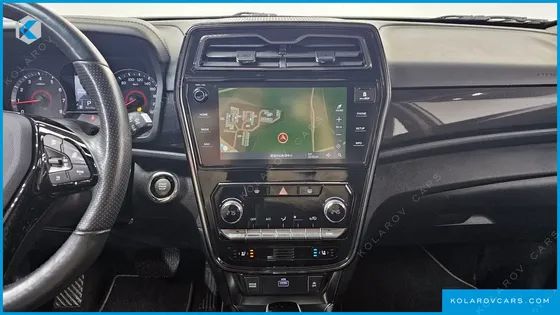 KGM - SSANGYONG TIVOLI GASOLINE 1.5 2WD