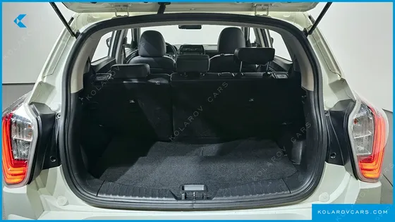 KGM - SSANGYONG TIVOLI GASOLINE 1.5 2WD