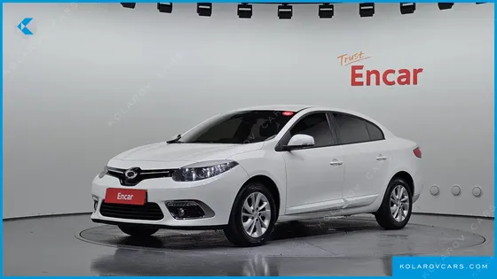 RENAULT KOREA SM3 SE
